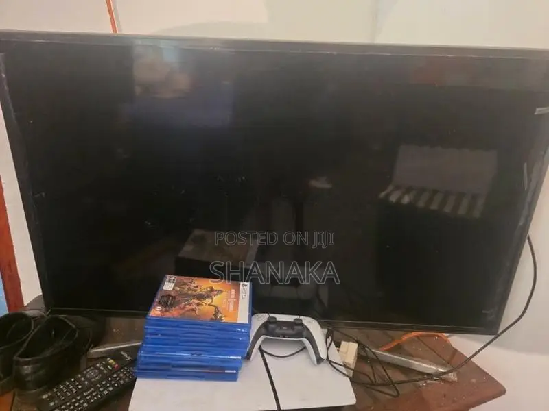 Samsung 43 Inch 4K UHD TV