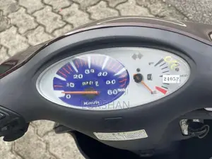 Honda Dio 48cc 2025