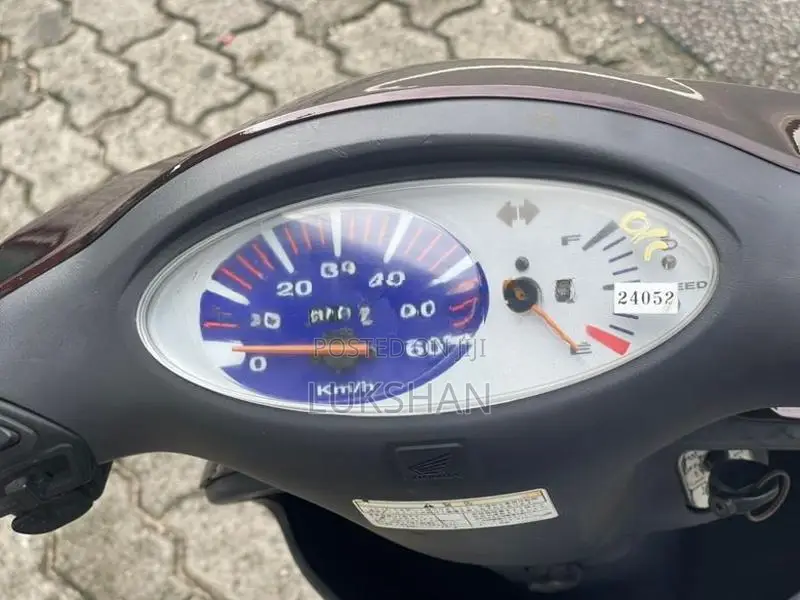 Honda Dio 48cc 2025