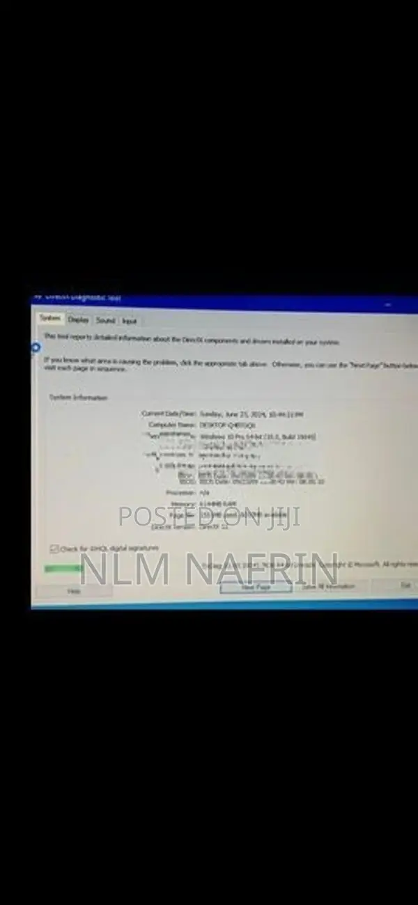 Dell Laptop inspiron N5040