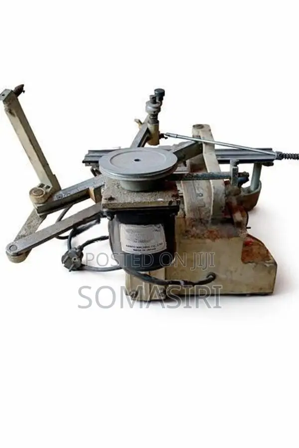 Kanto Graph Engraving Machine