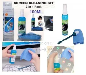 Screen Cleaner KIT 3 in 1 - Laptop Cleaning Glasses or Monitor