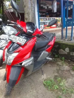 TVS Ntorq 125 Disk 2019