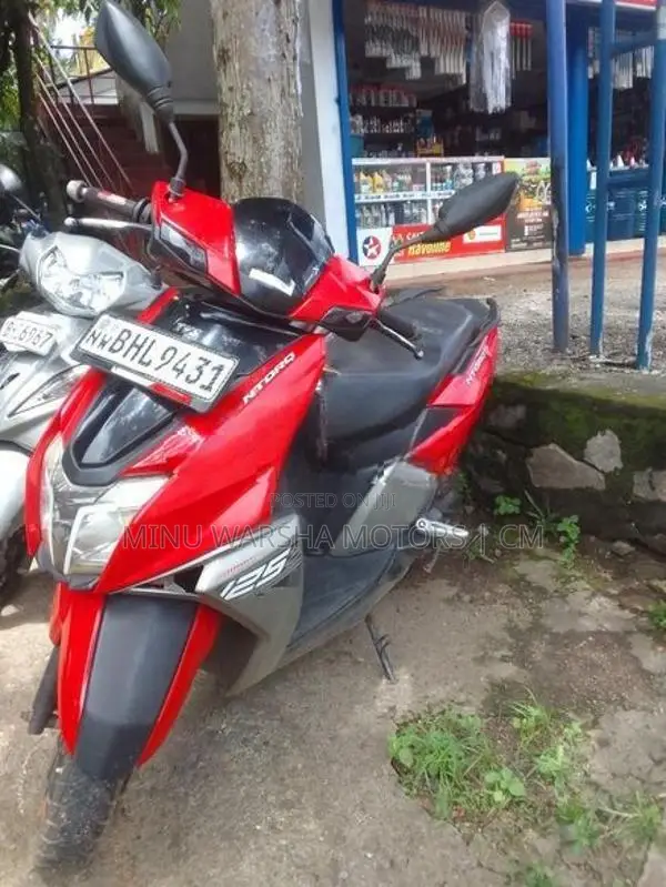 TVS Ntorq 125 Disk 2019