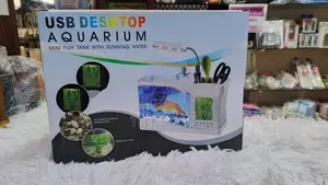 Destop Aquarium Mini Fish Tank