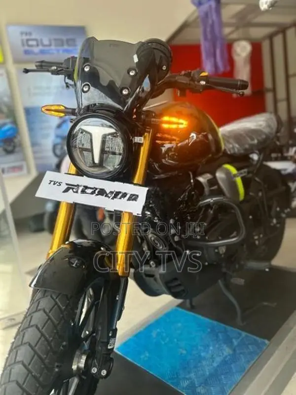 TVS Ronin 225 2026