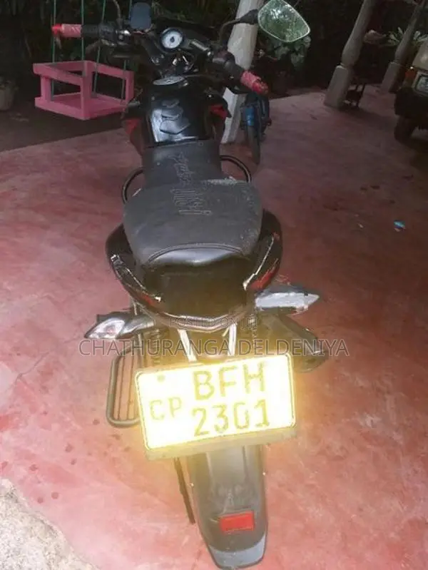 Bajaj Pulsar 135 2017