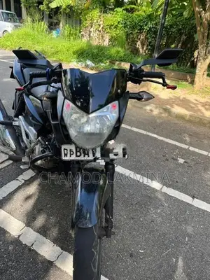 Bajaj Pulsar 135 2014
