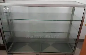 Glass Display Showcase