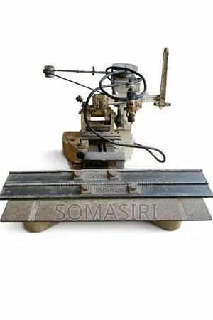 Kanto Graph Engraving Machine