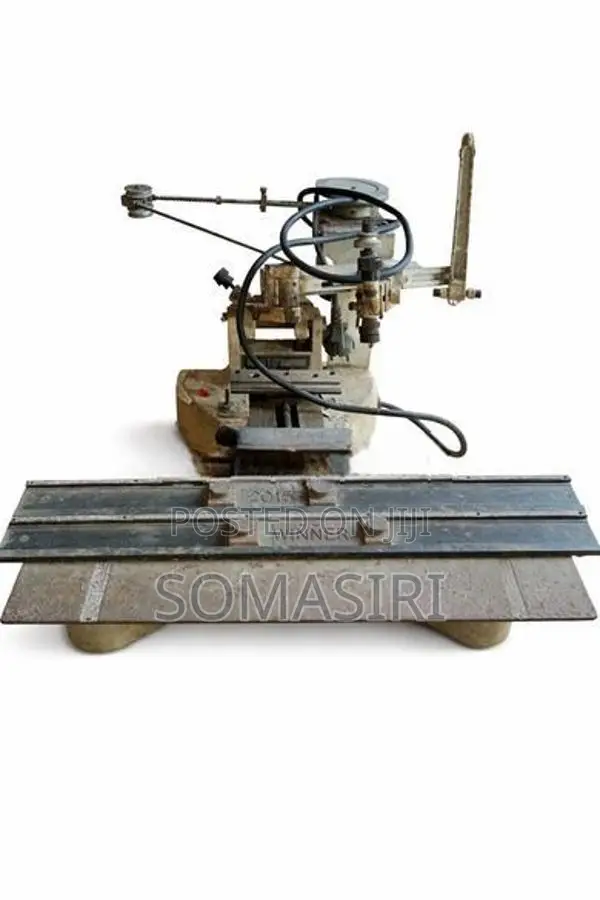 Kanto Graph Engraving Machine