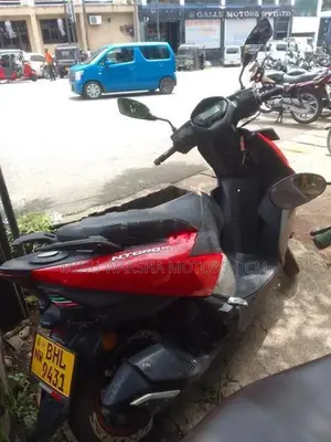 TVS Ntorq 125 Disk 2019
