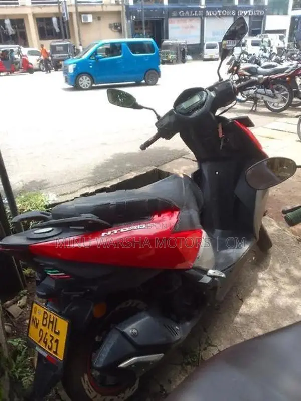 TVS Ntorq 125 Disk 2019