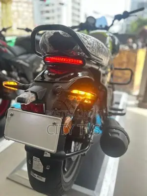 TVS Ronin 225 2026