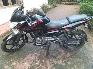 Bajaj Pulsar 135 2017