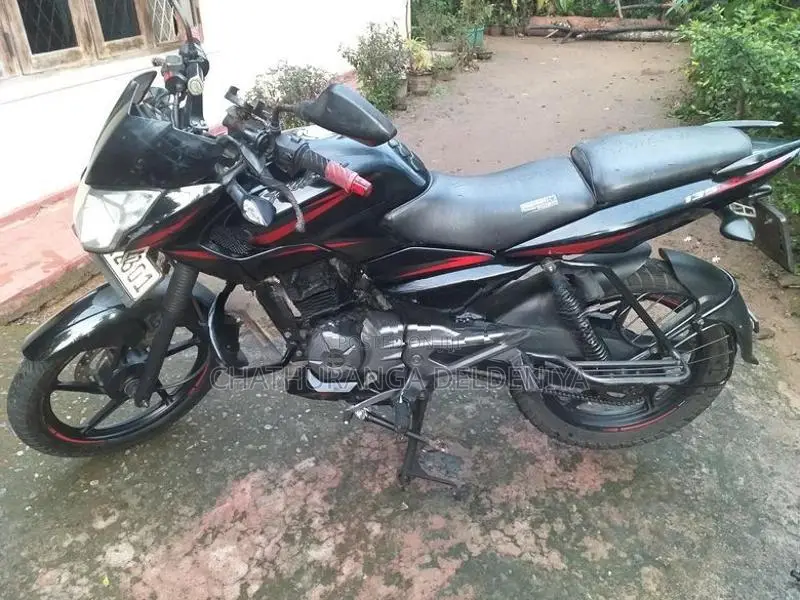 Bajaj Pulsar 135 2017