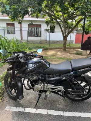 Bajaj Pulsar 135 2014