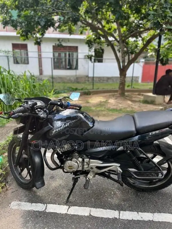 Bajaj Pulsar 135 2014