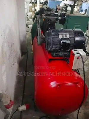 Air Compressor 500L