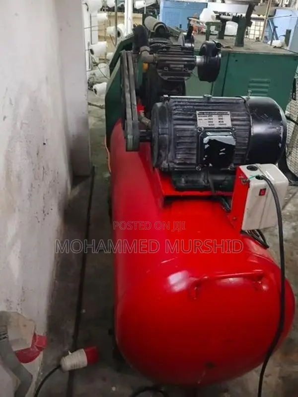 Air Compressor 500L