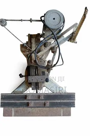 Kanto Graph Engraving Machine