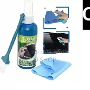 Screen Cleaner KIT 3 in 1 - Laptop Cleaning Glasses or Monitor
