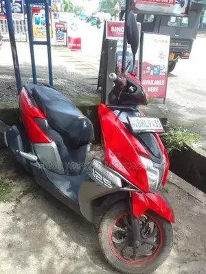 TVS Ntorq 125 Disk 2019
