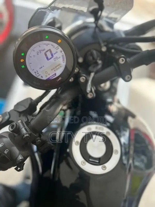 TVS Ronin 225 2026