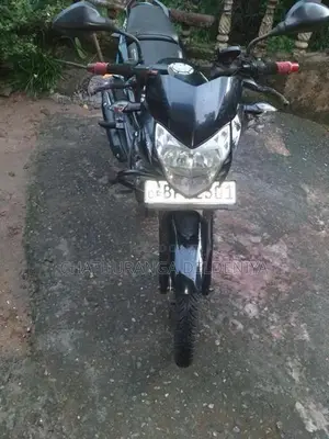 Bajaj Pulsar 135 2017
