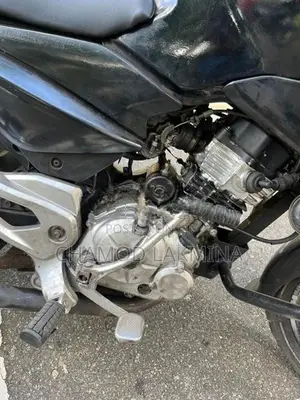 Bajaj Pulsar 135 2014