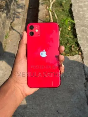 Apple iPhone 11 128GB (Used)