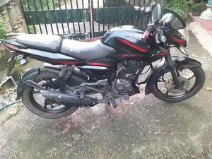 Bajaj Pulsar 135 2017