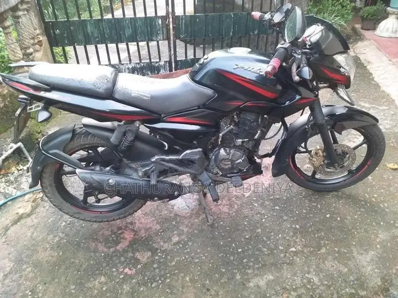 Bajaj Pulsar 135 2017