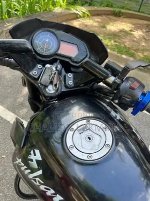 Bajaj Pulsar 135 2014