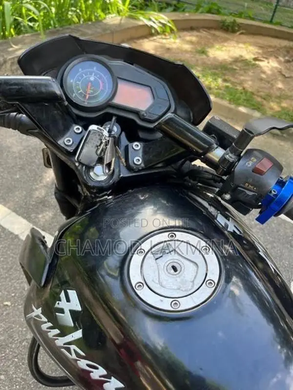 Bajaj Pulsar 135 2014