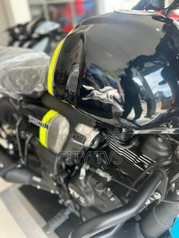 TVS Ronin 225 2026