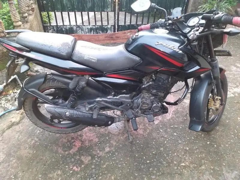 Bajaj Pulsar 135 2017