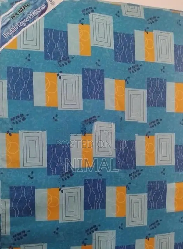 Damro Double Layer Mattress