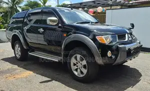 Mitsubishi L200 Animal 4WD 2007