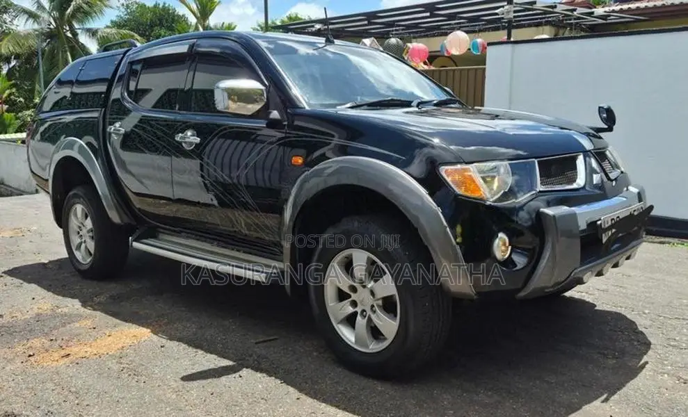 Mitsubishi L200 Animal 4WD 2007