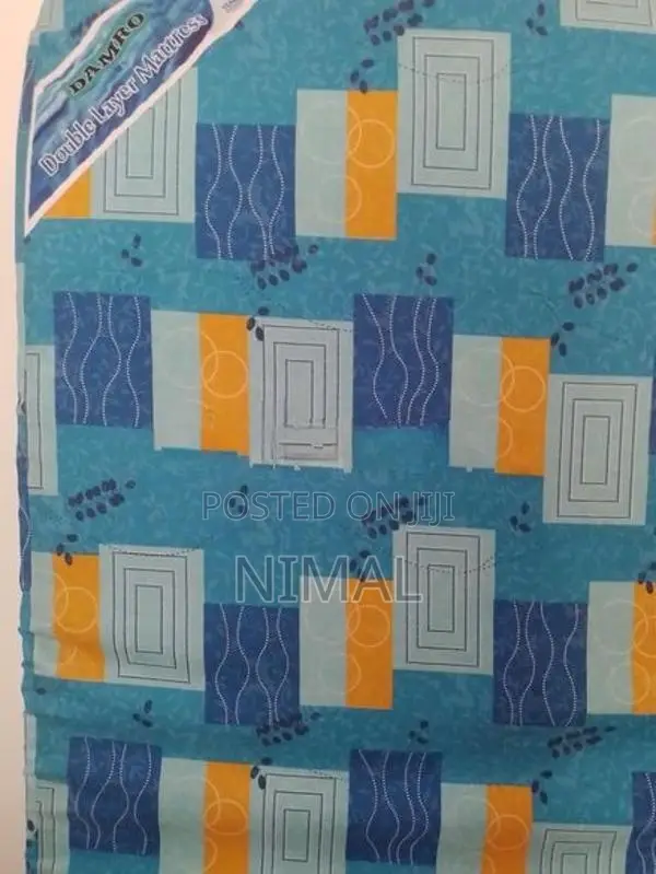 Damro Double Layer Mattress