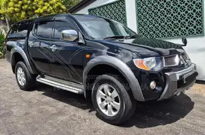 Mitsubishi L200 Animal 4WD 2007