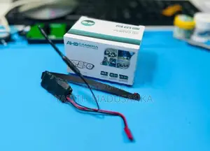 Mini WiFi 4K HD Spy Camera