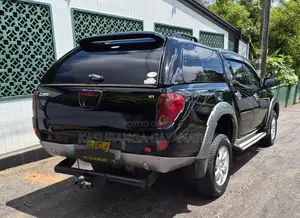 Mitsubishi L200 Animal 4WD 2007