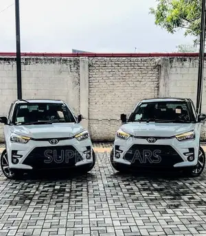 Toyota Raize Z HYBRID 4WAY 2026