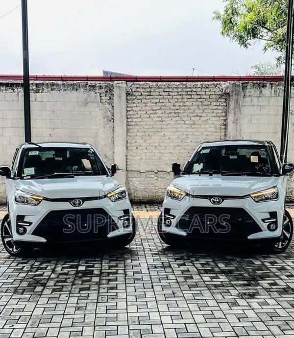Toyota Raize Z HYBRID 4WAY 2026
