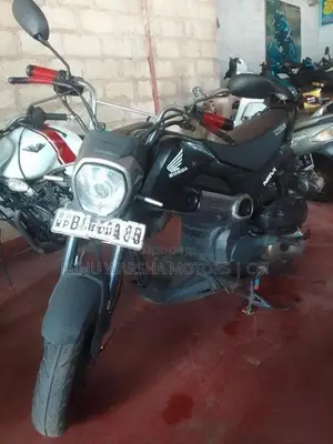 Honda Navi 2017
