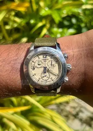 Tissot V8 Chronograph