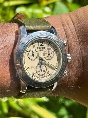 Tissot V8 Chronograph