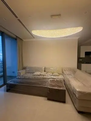 The Grand - 03 Bedroom Semi-furnished Apartment for sale colombo 7